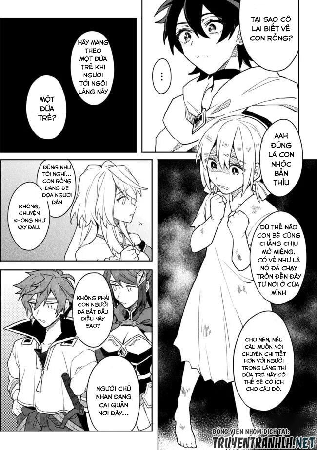 Dekisokonai To Yobareta Moto Eiyuu Wa, Jikka Kara Tsuihousareta No De Suki Katte Ni Ikiru Koto Chương 3 Page 6