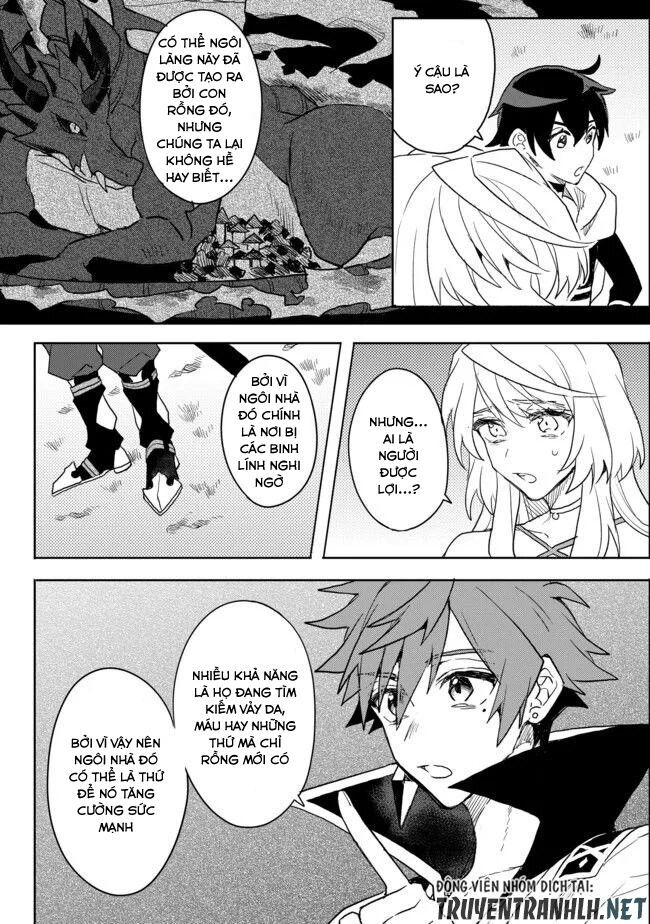 Dekisokonai To Yobareta Moto Eiyuu Wa, Jikka Kara Tsuihousareta No De Suki Katte Ni Ikiru Koto Chương 3 Page 7