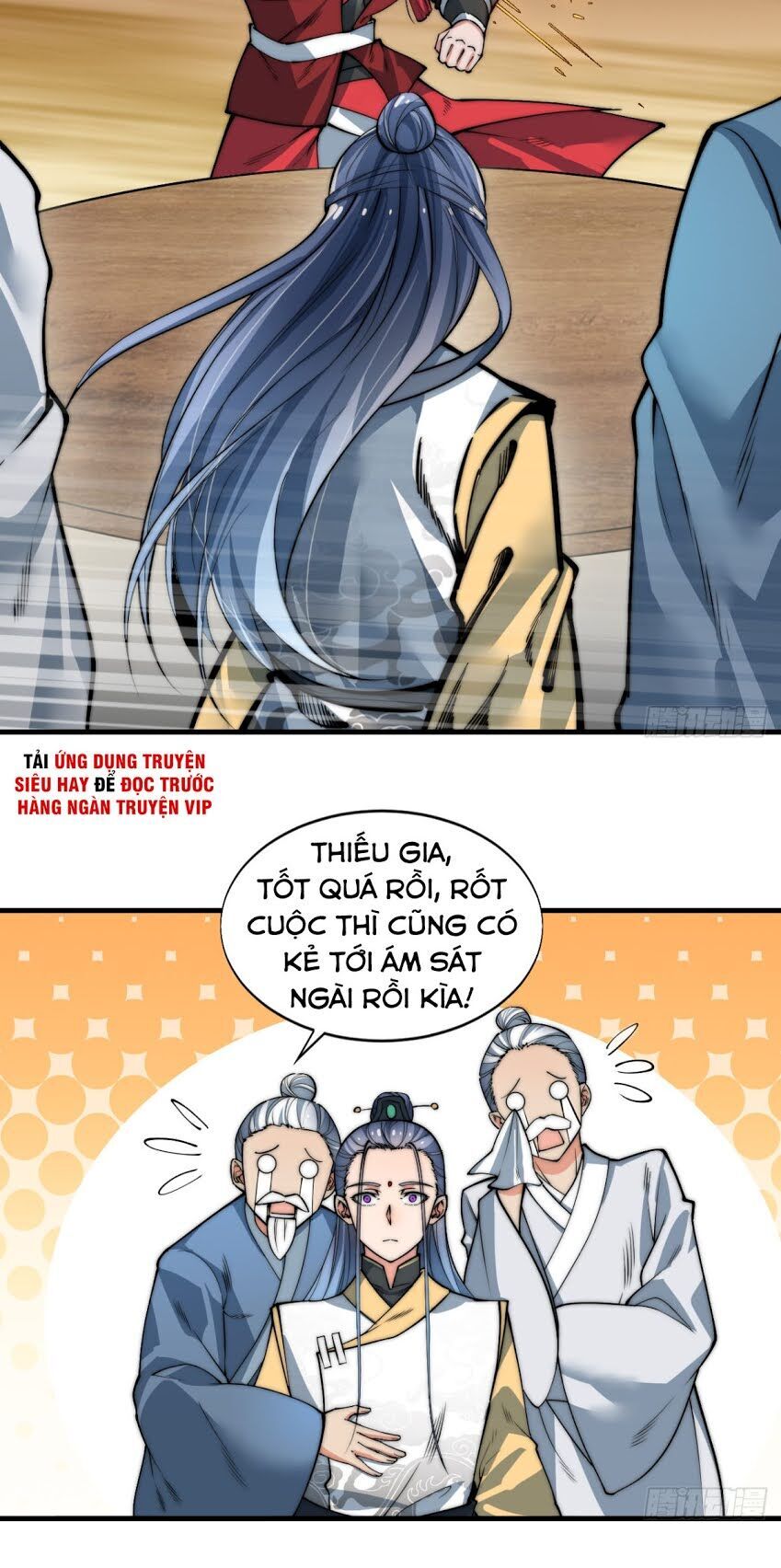 Nhất Chiêu Tiên Chương 6 Page 41