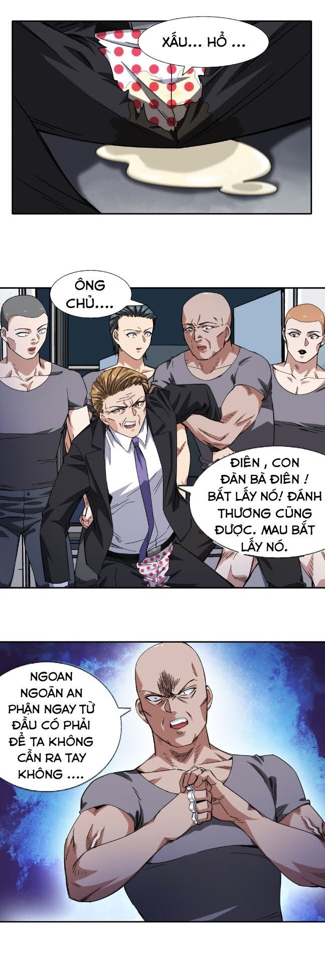 Dạ Thị Chi Vương Chương 26 Page 15