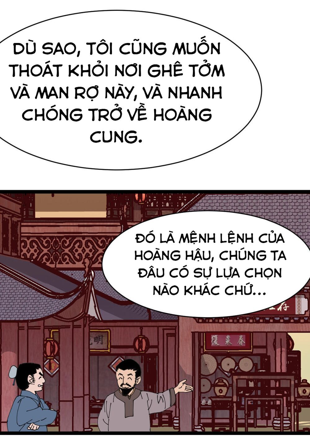 2 Nàng Công Chúa Chương 9 Page 25