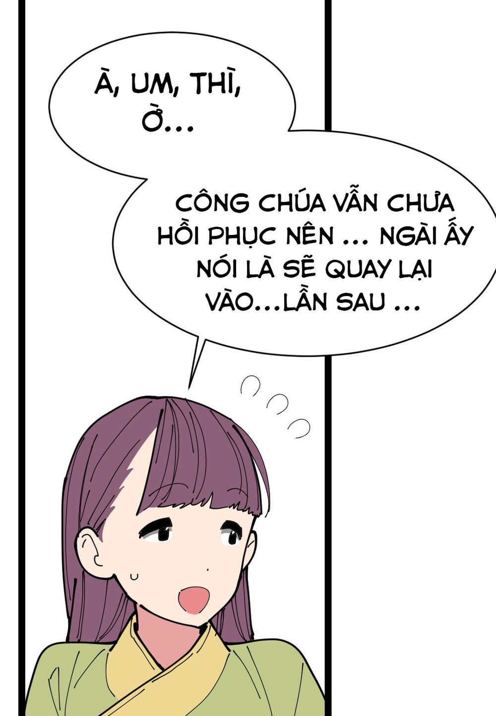 2 Nàng Công Chúa Chương 9 Page 58