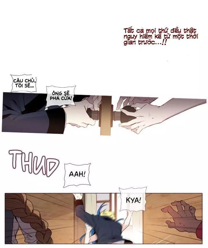 Mã Chéo Chương 2 Page 16