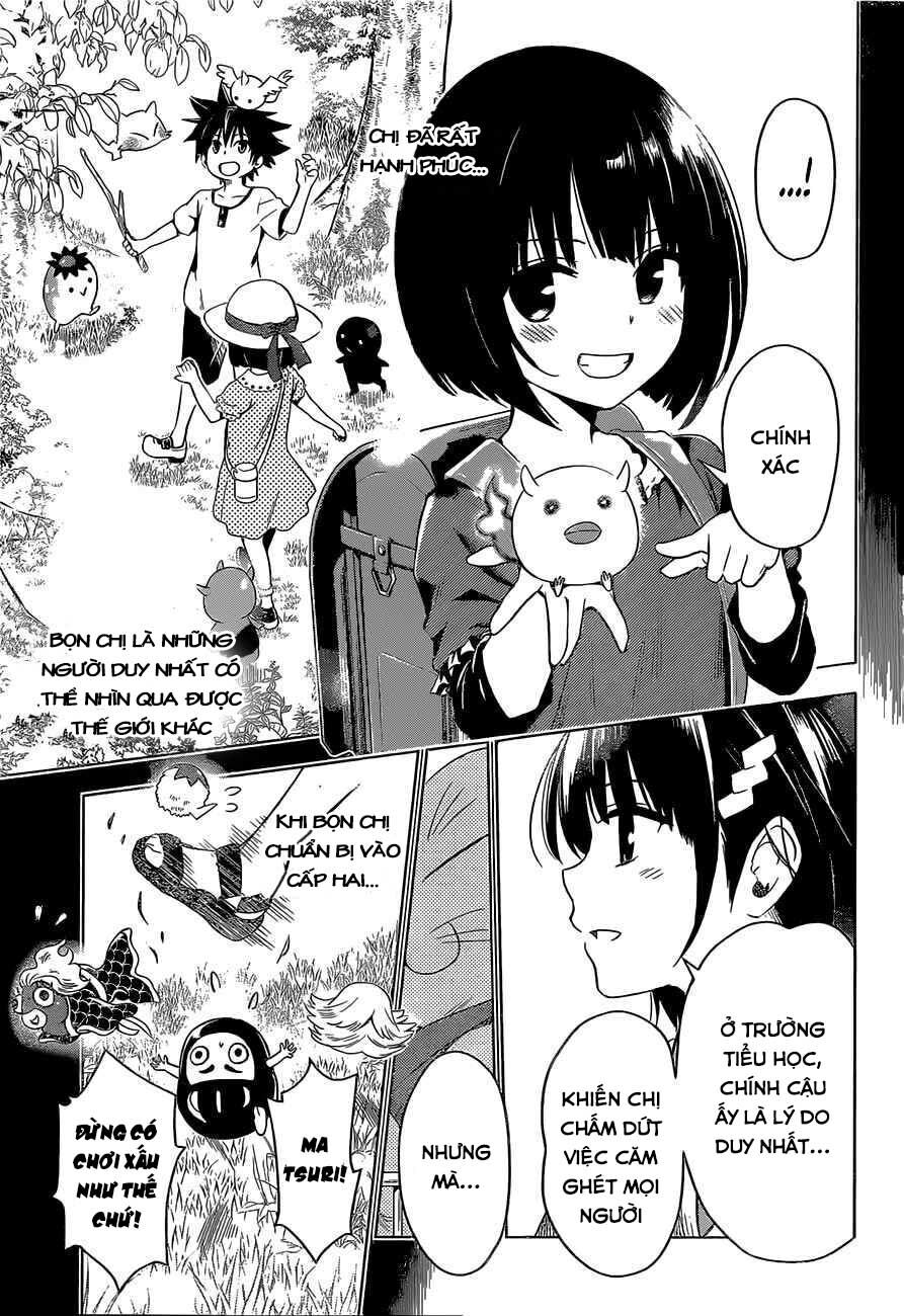 Akashi Triangle Chương 1 Page 16