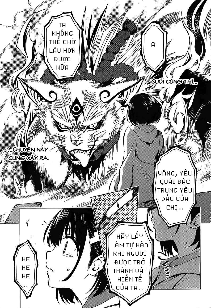 Akashi Triangle Chương 1 Page 36