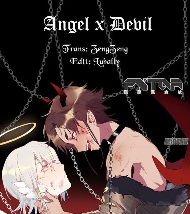 Angel X Devil Chương 1 Page 1