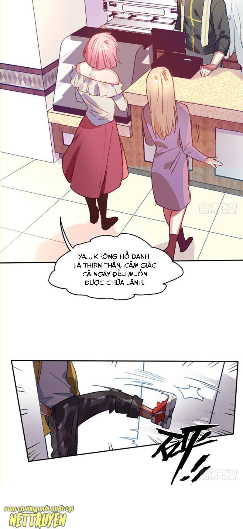 Angel X Devil Chương 1 Page 15