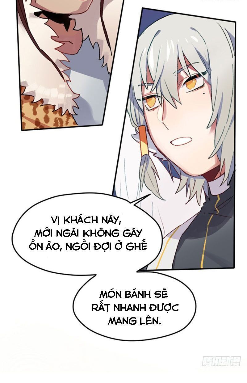 Angel X Devil Chương 1 Page 19