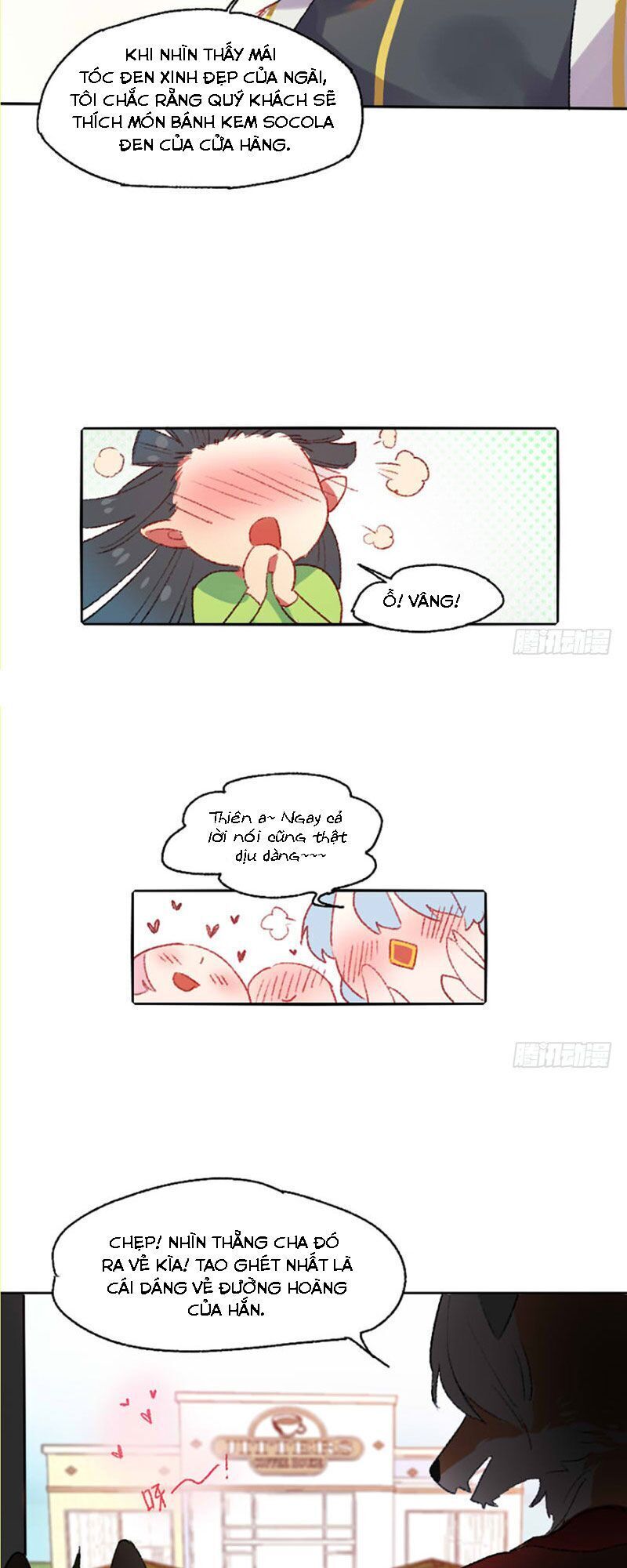 Angel X Devil Chương 1 Page 12