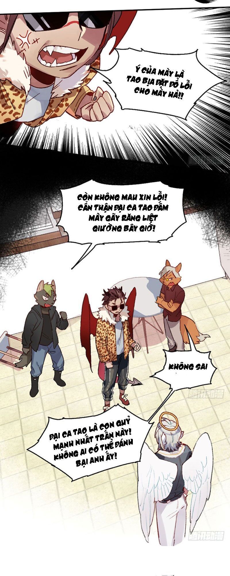 Angel X Devil Chương 1 Page 27