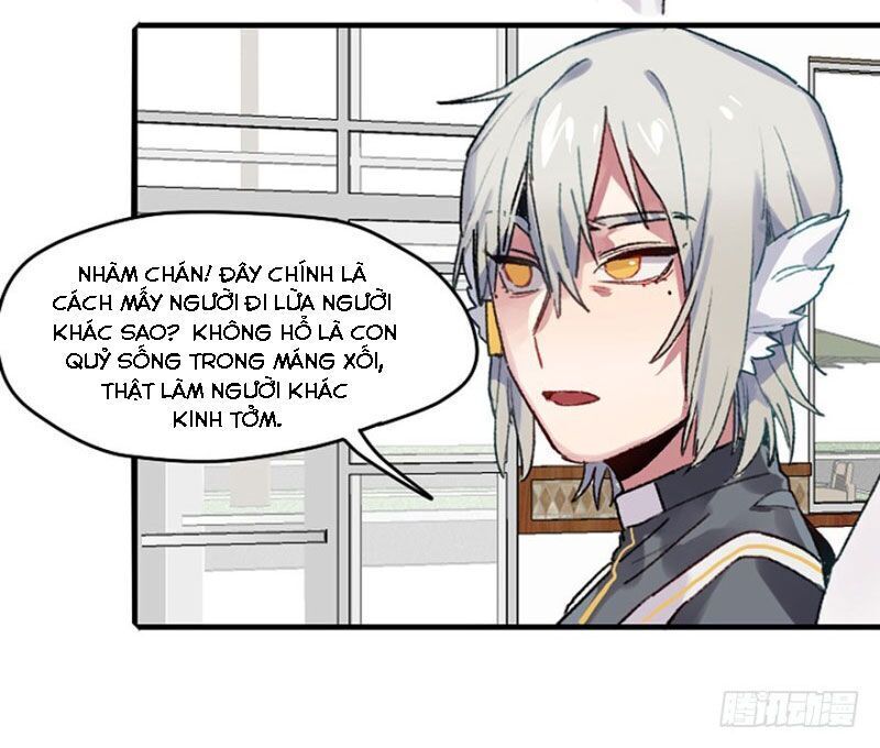 Angel X Devil Chương 1 Page 28