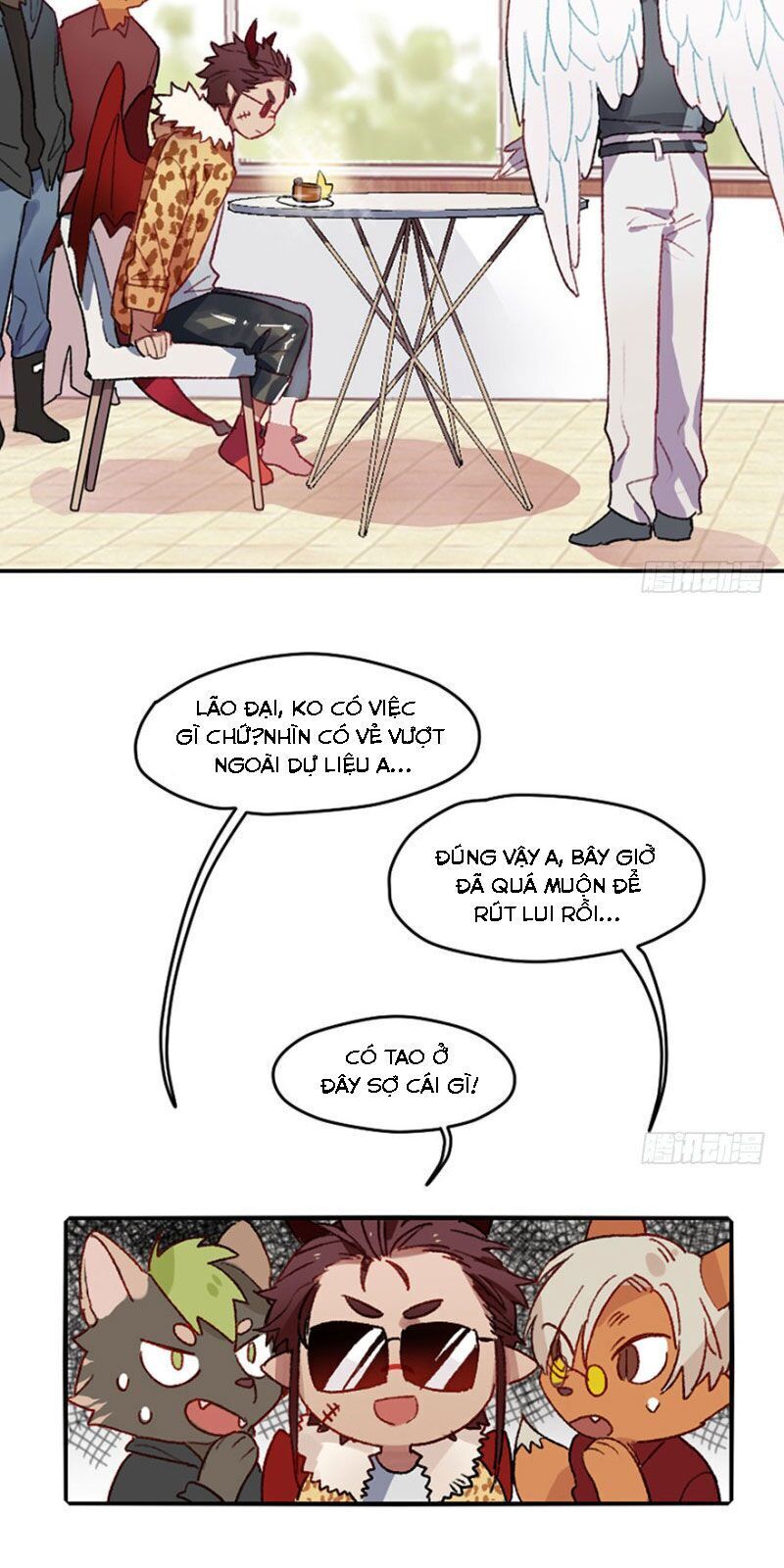 Angel X Devil Chương 1 Page 21