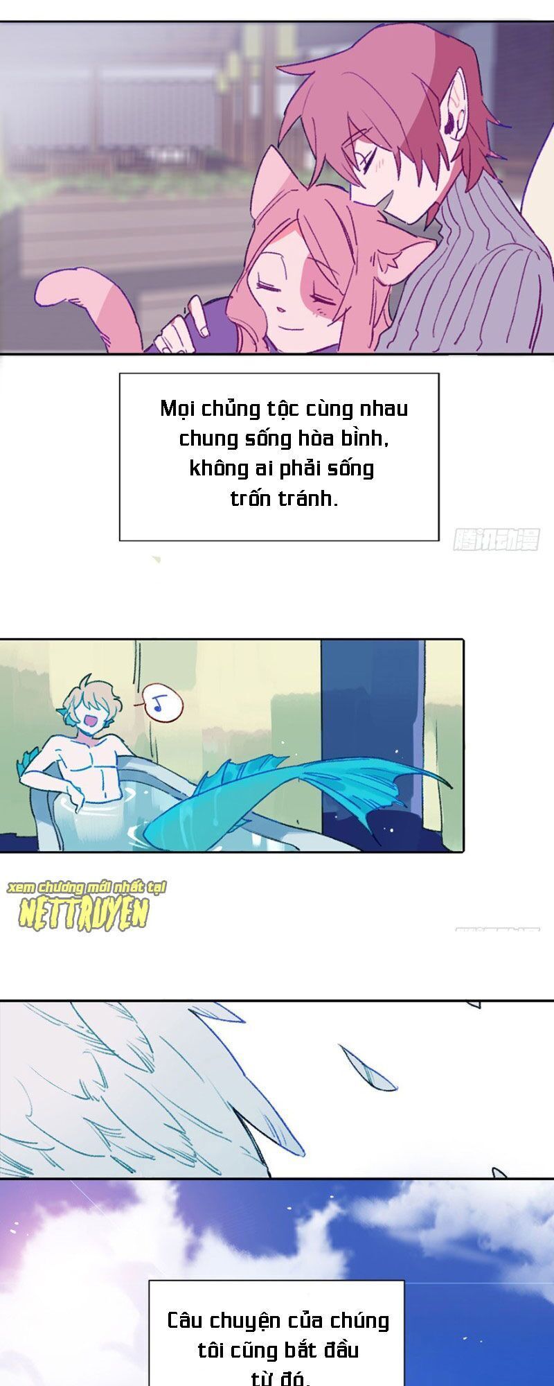 Angel X Devil Chương 1 Page 5