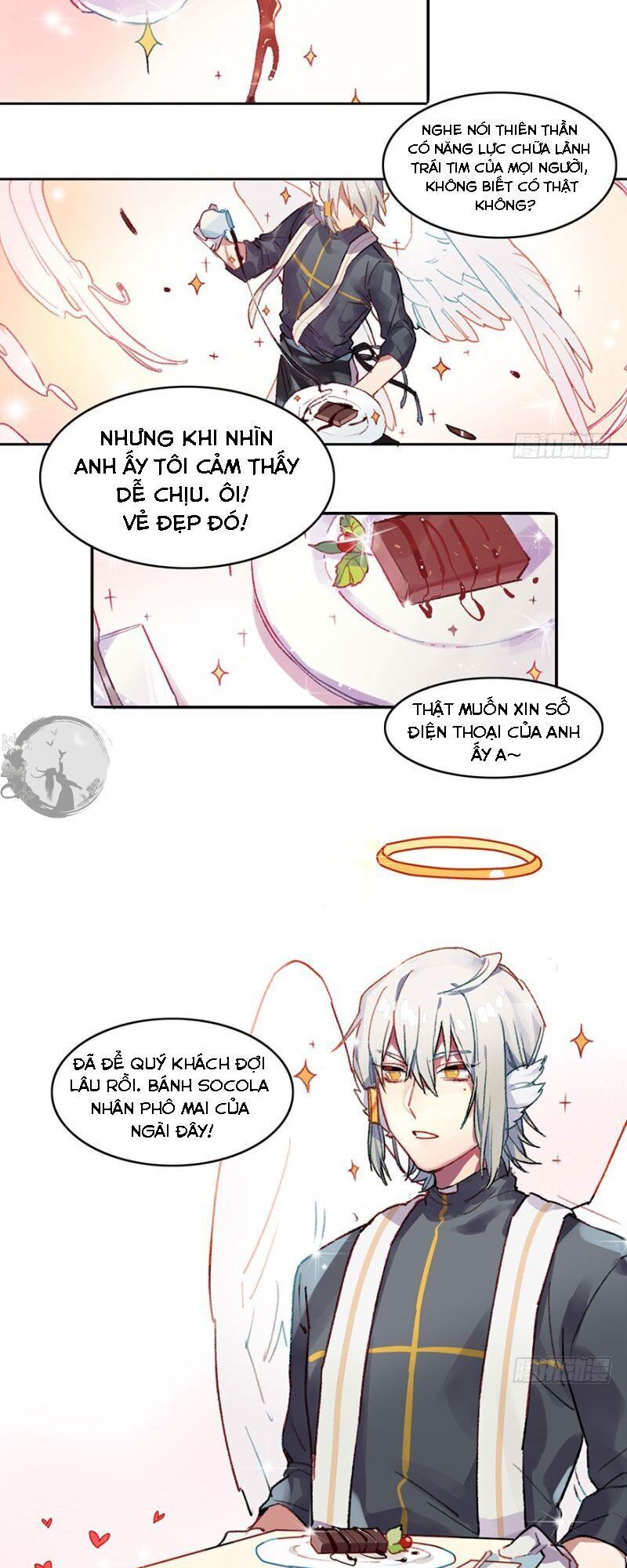 Angel X Devil Chương 1 Page 8