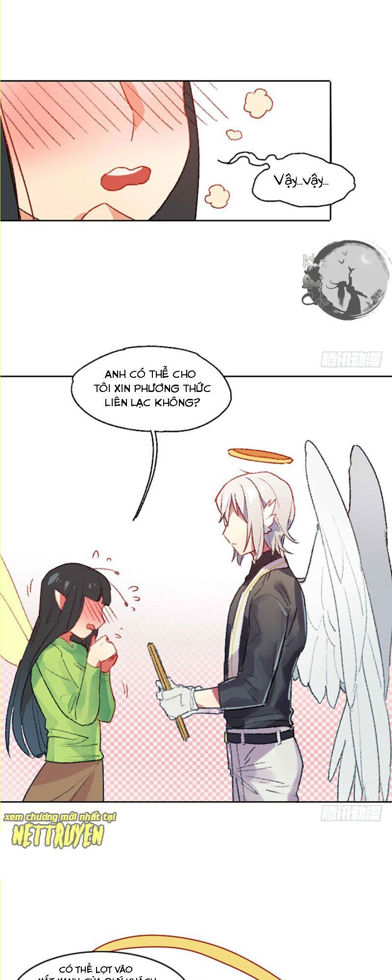 Angel X Devil Chương 1 Page 10