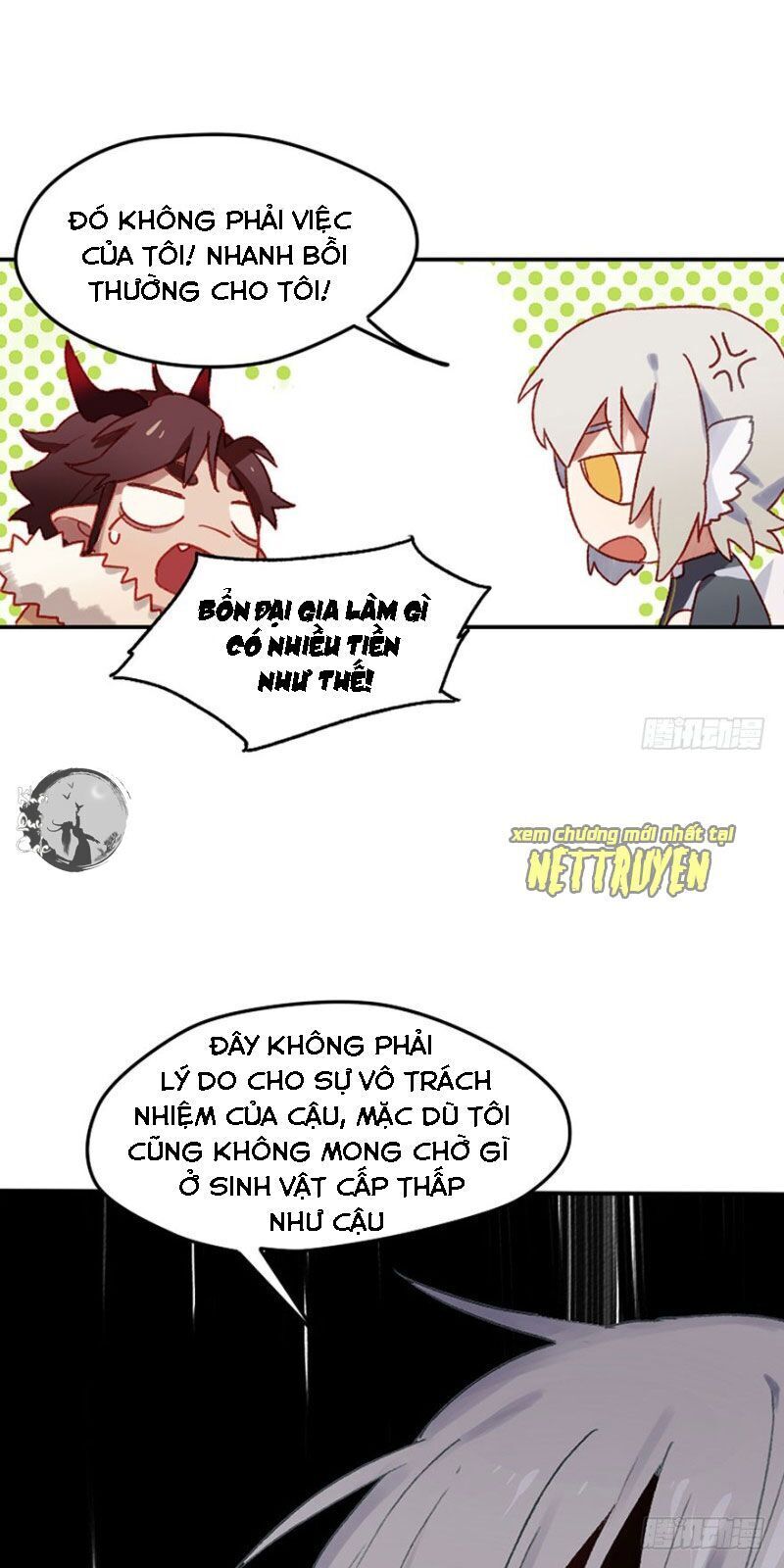 Angel X Devil Chương 2 Page 16