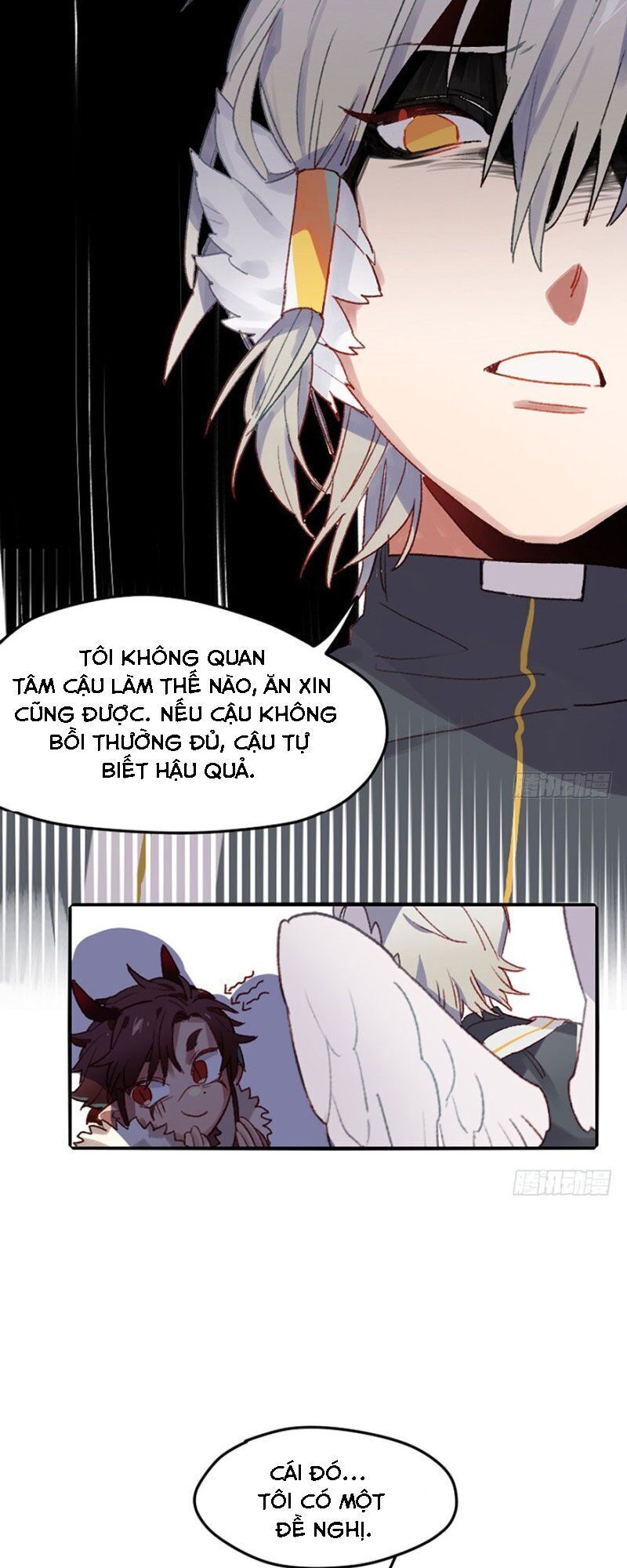 Angel X Devil Chương 2 Page 17