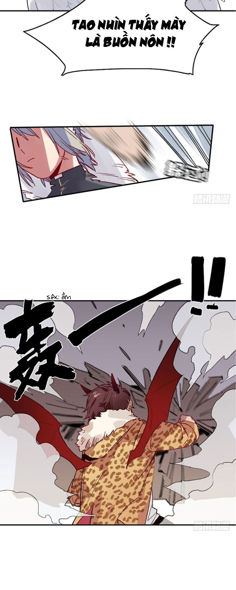 Angel X Devil Chương 2 Page 4