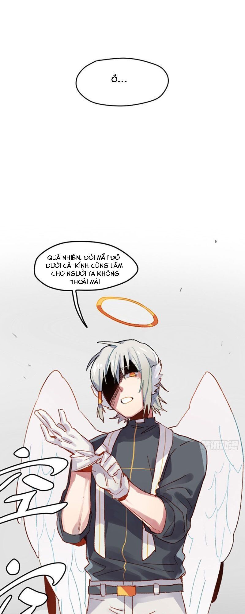 Angel X Devil Chương 2 Page 10