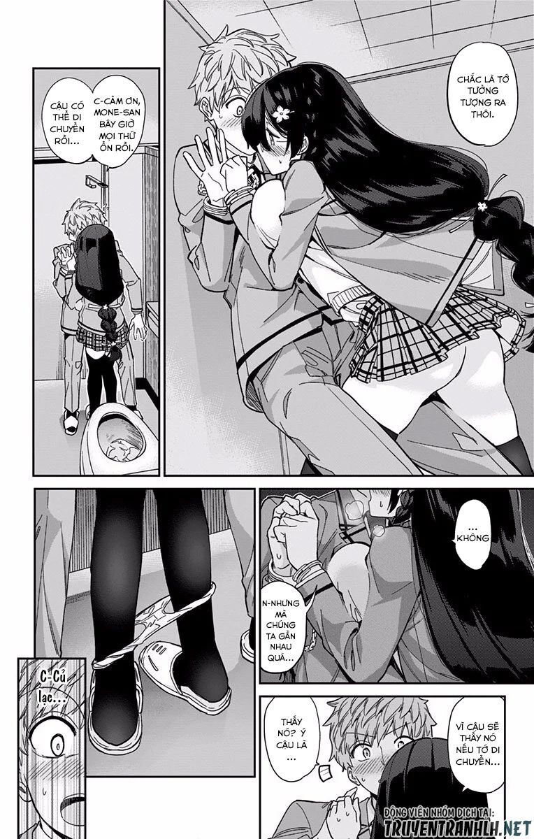 Mone-San No Majime Sugiru Tsukiaikata Chương 1 Page 22