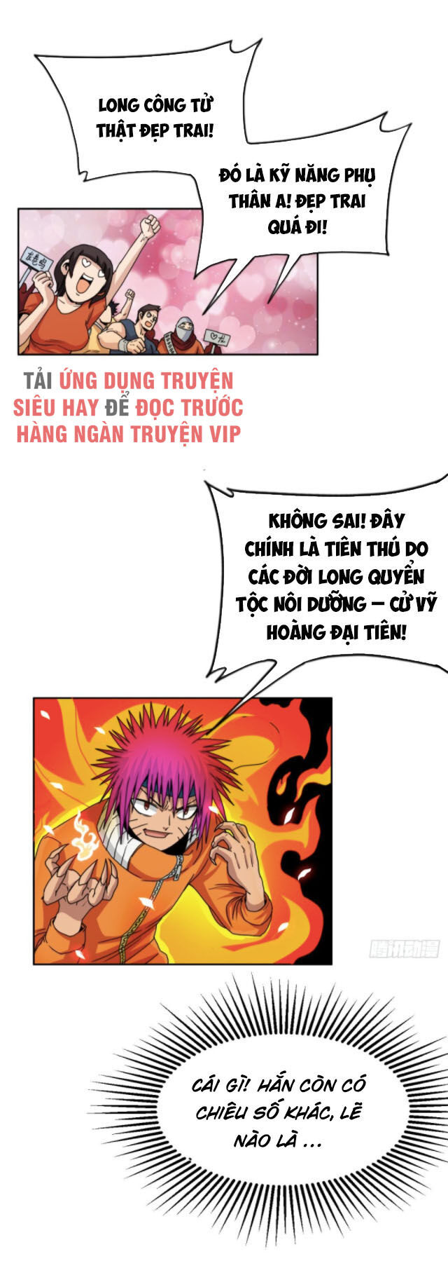 Chí Tôn Thổ Hào Hệ Thống Chương 10 Page 7