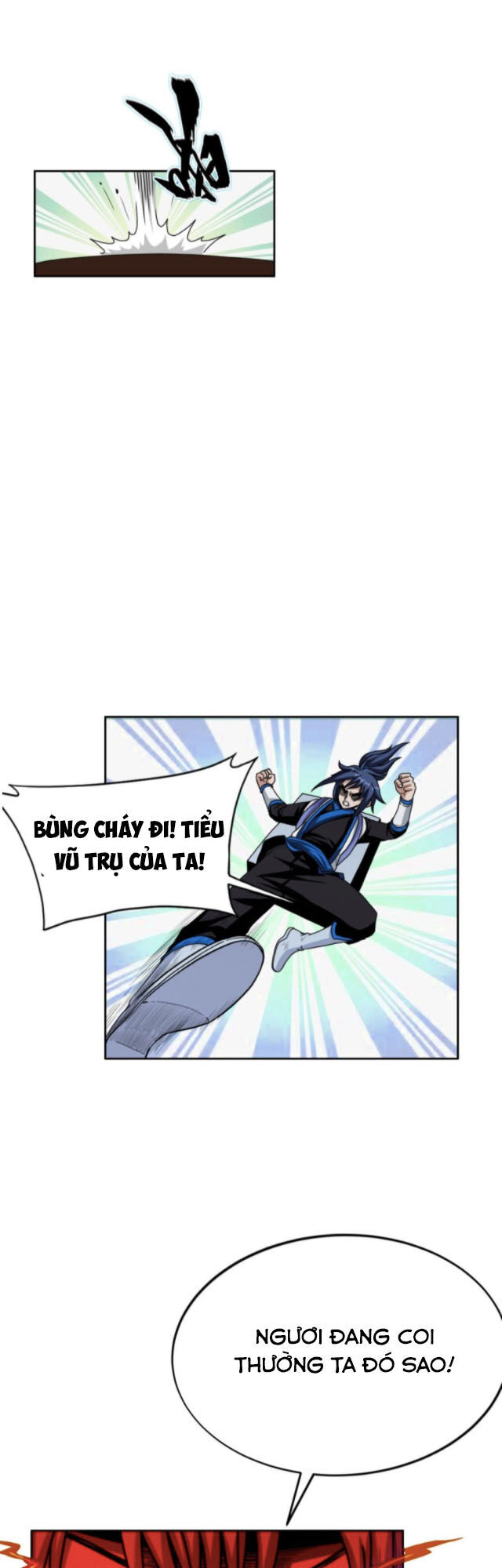 Chí Tôn Thổ Hào Hệ Thống Chương 10 Page 1