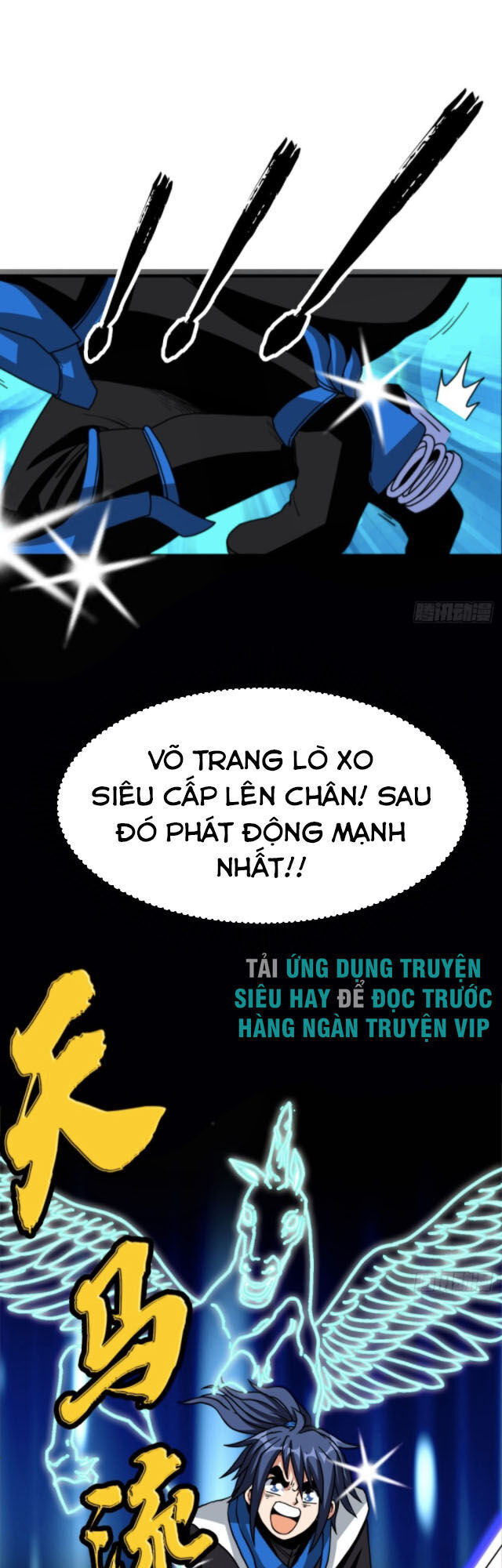 Chí Tôn Thổ Hào Hệ Thống Chương 11 Page 12