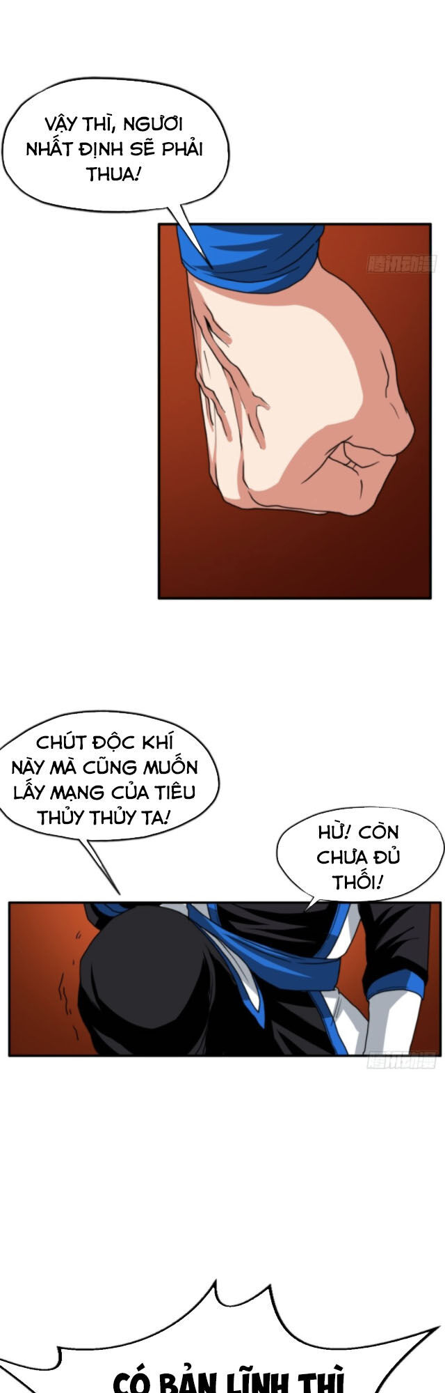 Chí Tôn Thổ Hào Hệ Thống Chương 11 Page 3