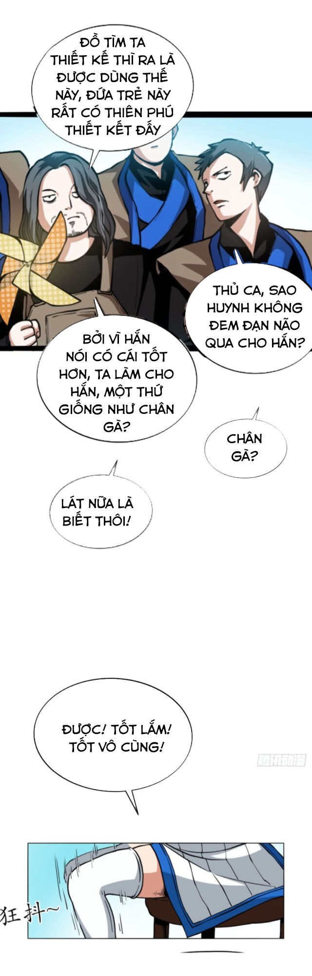 Chí Tôn Thổ Hào Hệ Thống Chương 11 Page 24