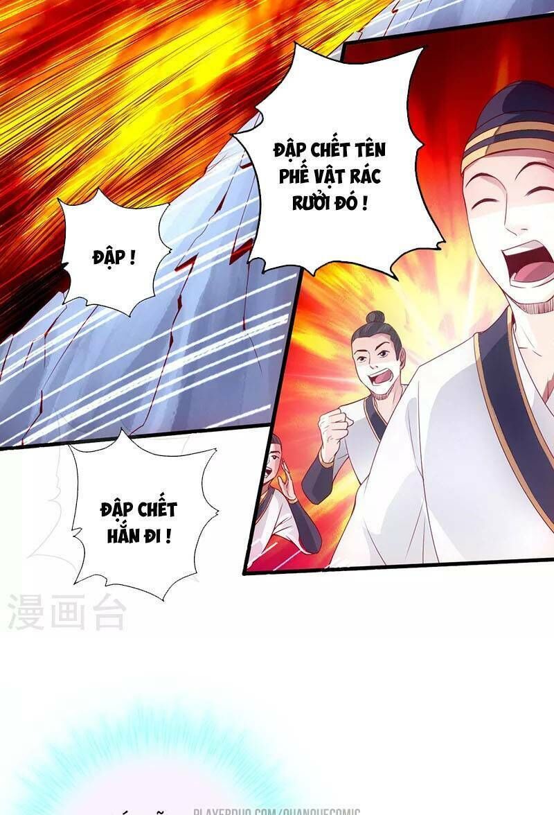 Cuồng Bạo Nghịch Tập Chương 4 Page 7