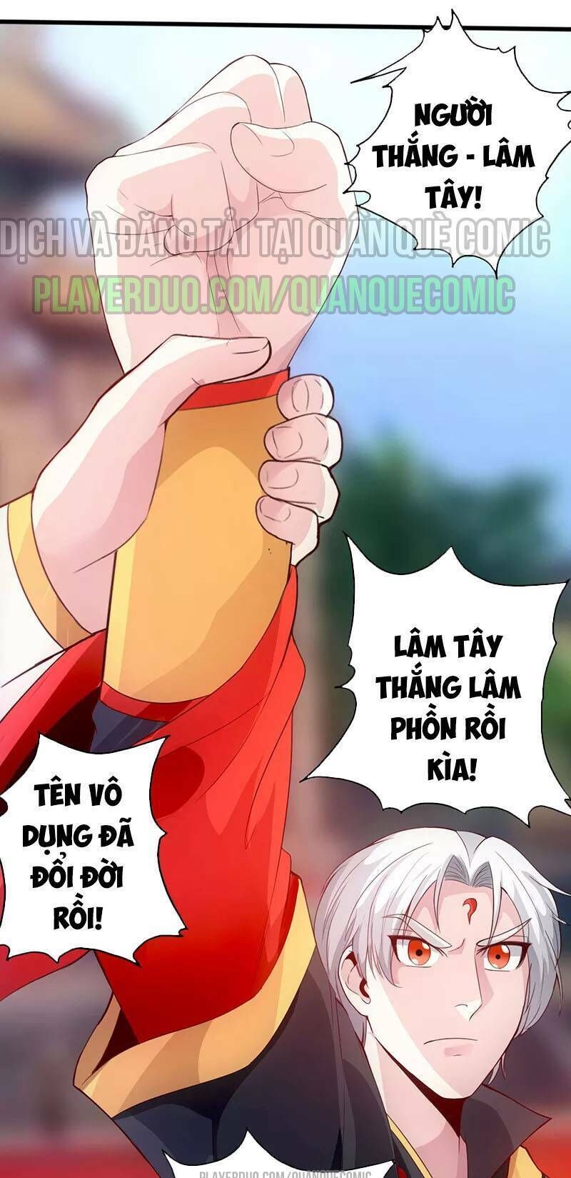 Cuồng Bạo Nghịch Tập Chương 7 Page 12