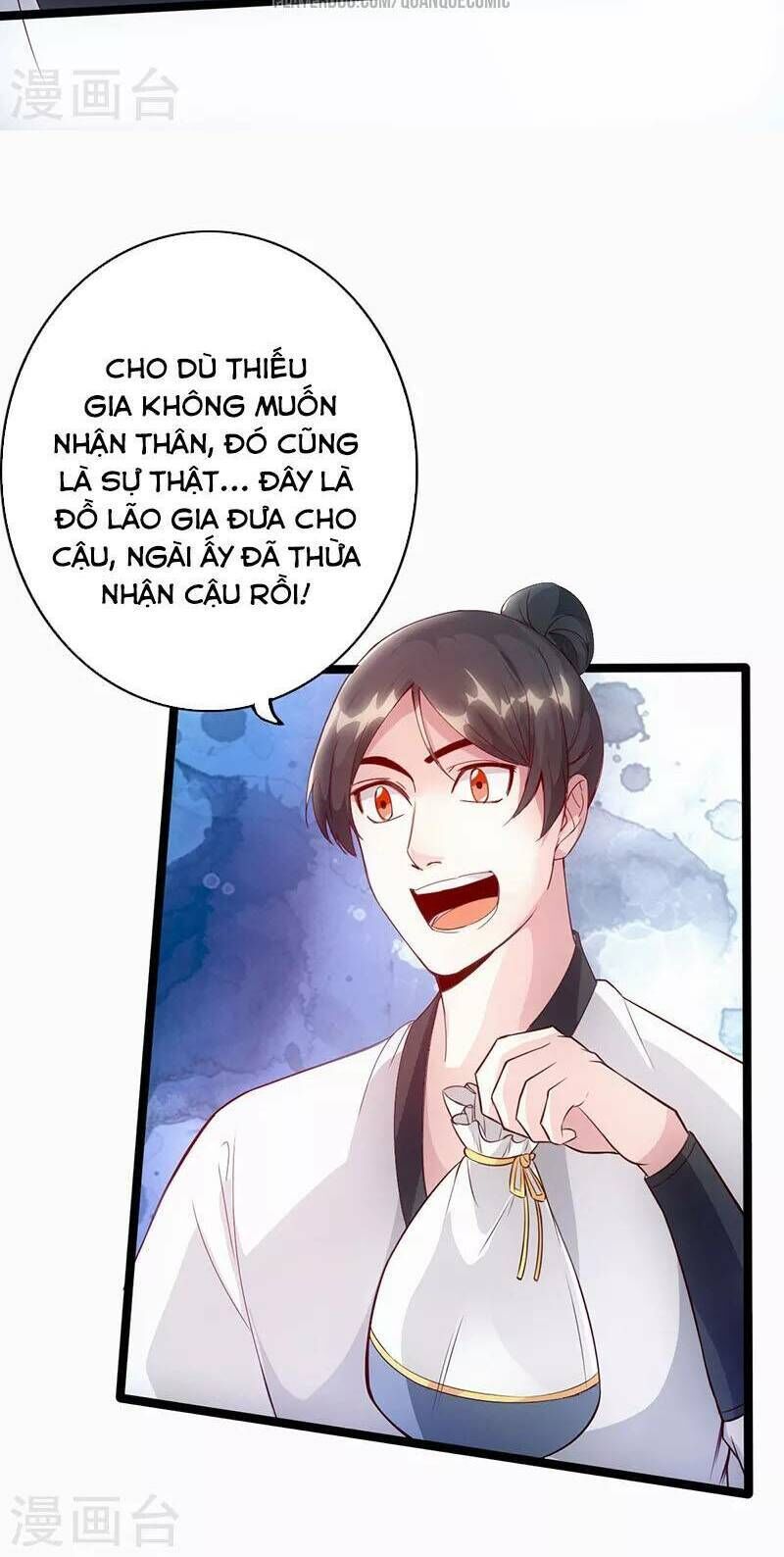 Cuồng Bạo Nghịch Tập Chương 7 Page 18