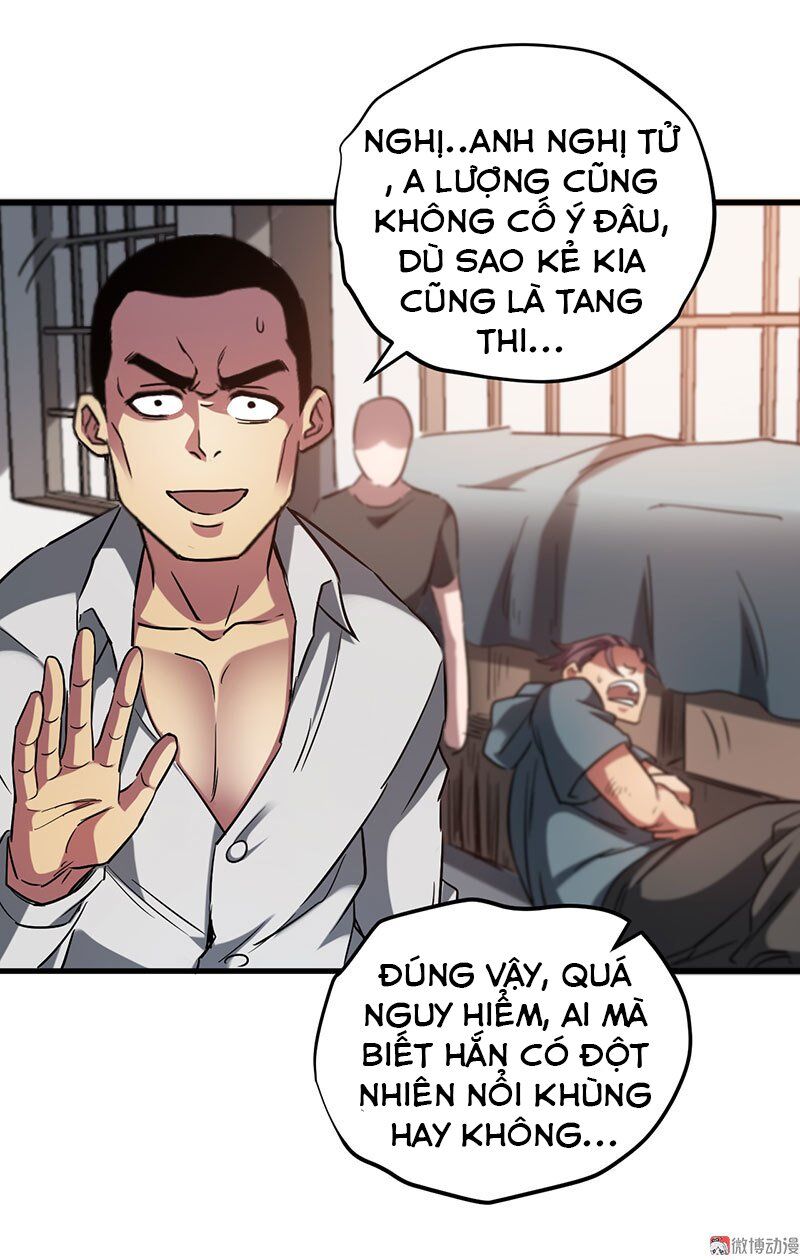 Trò Chơi Thời Mạt Thế Chương 10 Page 58