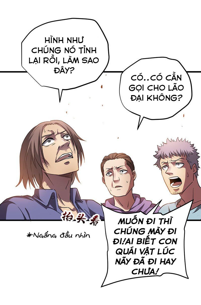 Trò Chơi Thời Mạt Thế Chương 10 Page 32