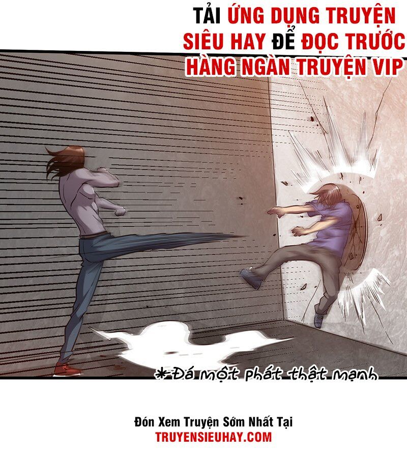 Trò Chơi Thời Mạt Thế Chương 11 Page 16