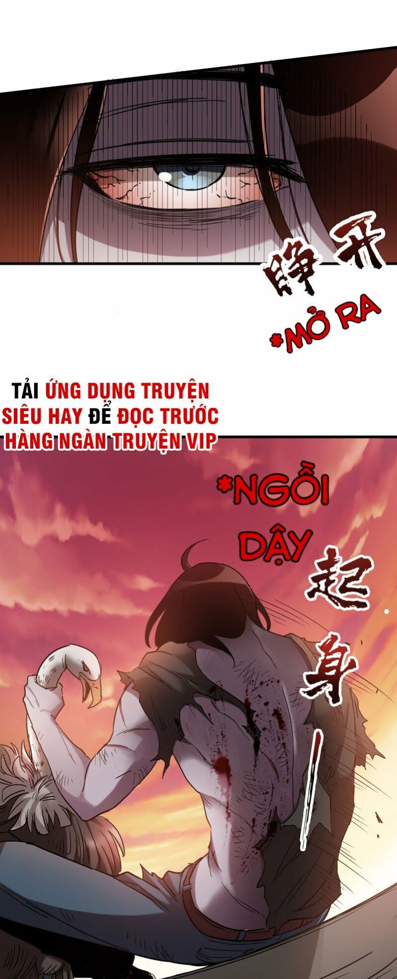 Trò Chơi Thời Mạt Thế Chương 6 Page 51