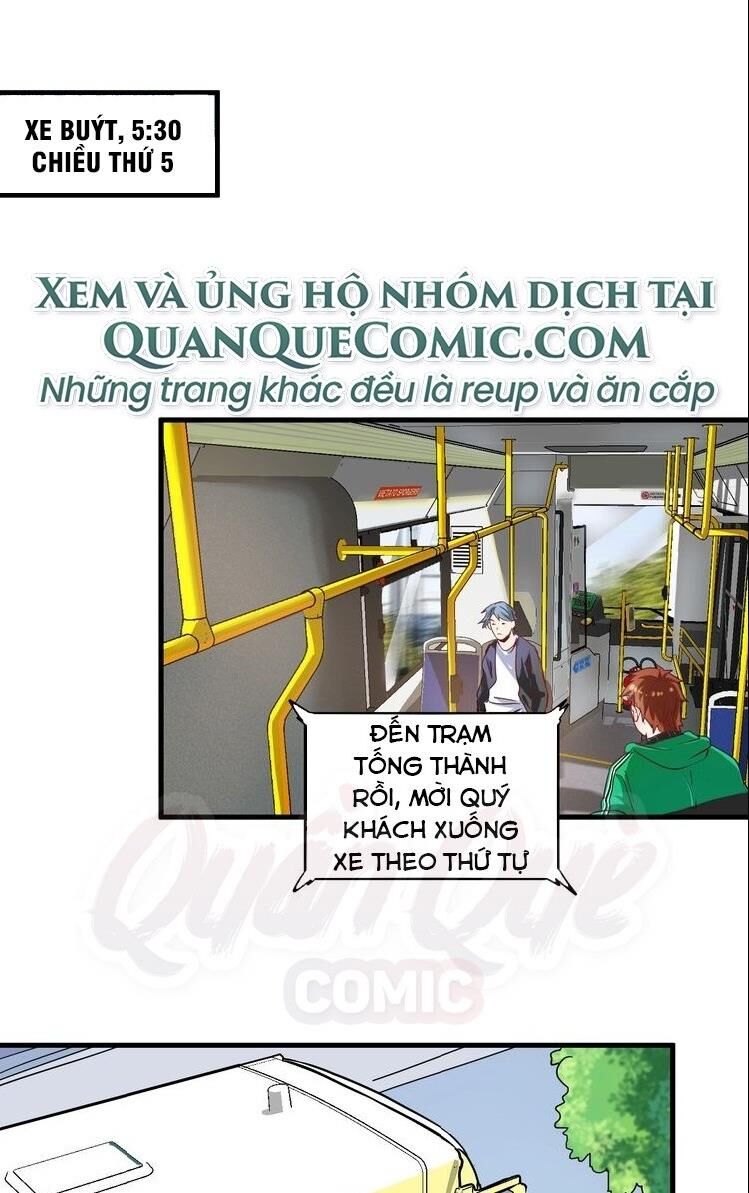 Thành Tựu Của Ta Rất Nhiều Chương 21 Page 1