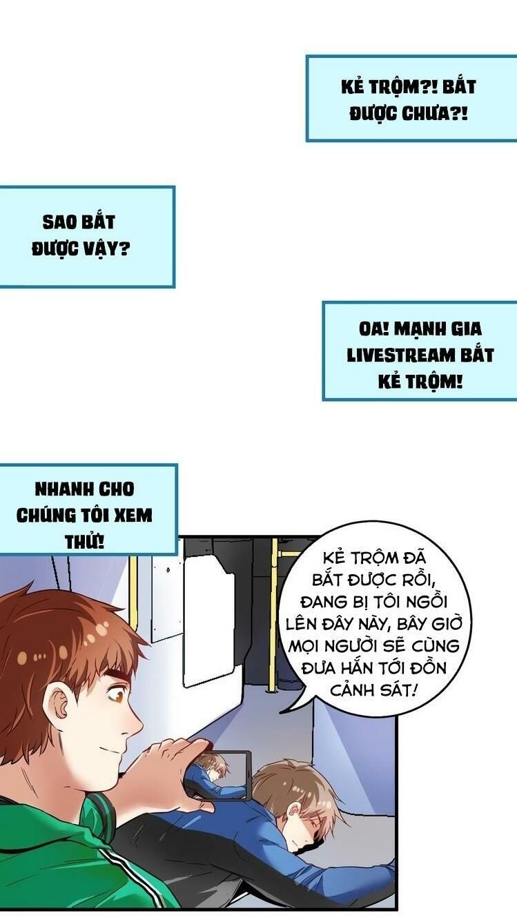 Thành Tựu Của Ta Rất Nhiều Chương 22 Page 10