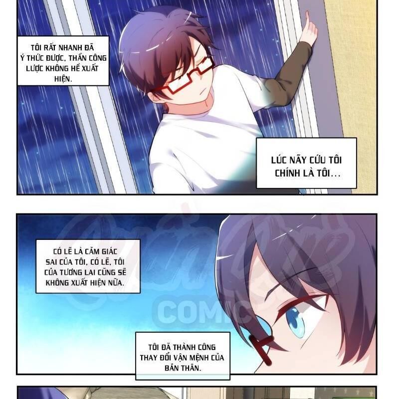 Tôi Của Tương Lai Là Thần Tán Gái Chương 35 Page 5