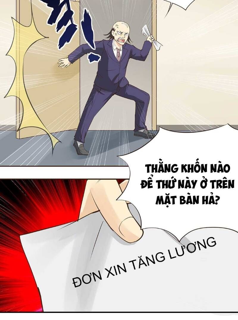 Trò Chơi Tiểu Mục Tiêu Chương 1 Page 12