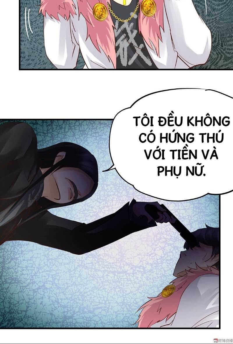 Trò Chơi Tiểu Mục Tiêu Chương 26 Page 8