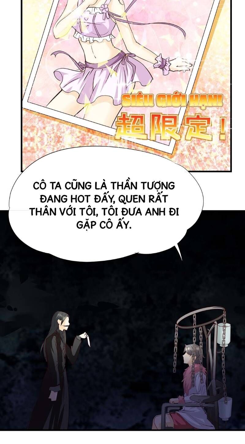 Trò Chơi Tiểu Mục Tiêu Chương 27 Page 16