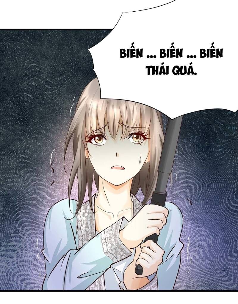 Trò Chơi Tiểu Mục Tiêu Chương 27 Page 34