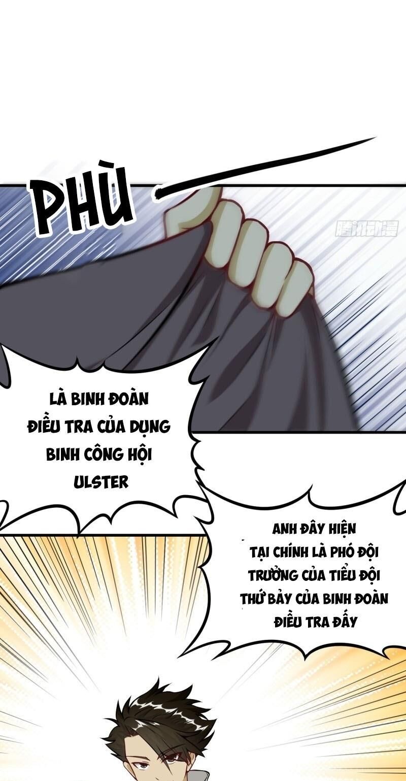 Minh Nhật Thần Đô Chương 53 Page 41