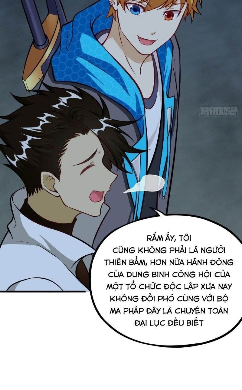 Minh Nhật Thần Đô Chương 53 Page 44