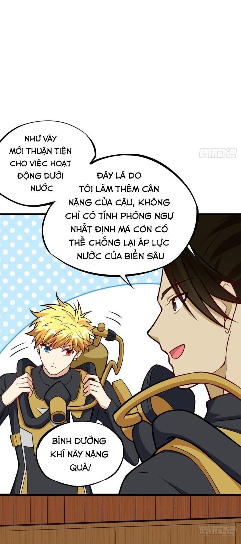 Minh Nhật Thần Đô Chương 55 Page 21