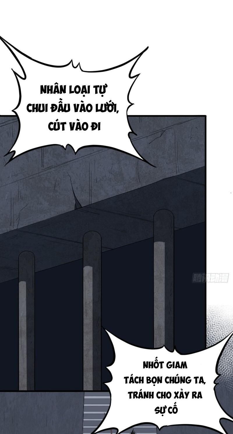 Minh Nhật Thần Đô Chương 56 Page 33