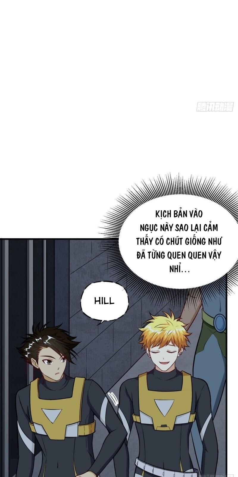 Minh Nhật Thần Đô Chương 56 Page 35