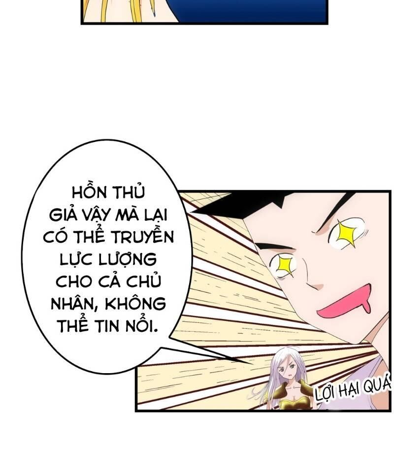 Trứng Ơi, Chạy Đi!! Chương 8 Page 18