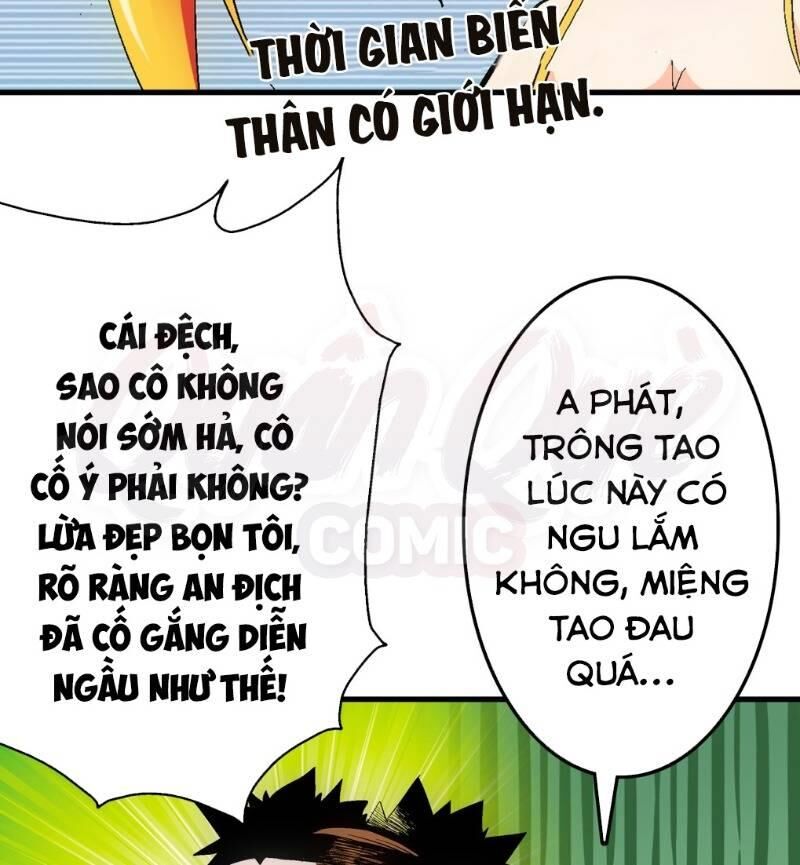 Trứng Ơi, Chạy Đi!! Chương 8 Page 38